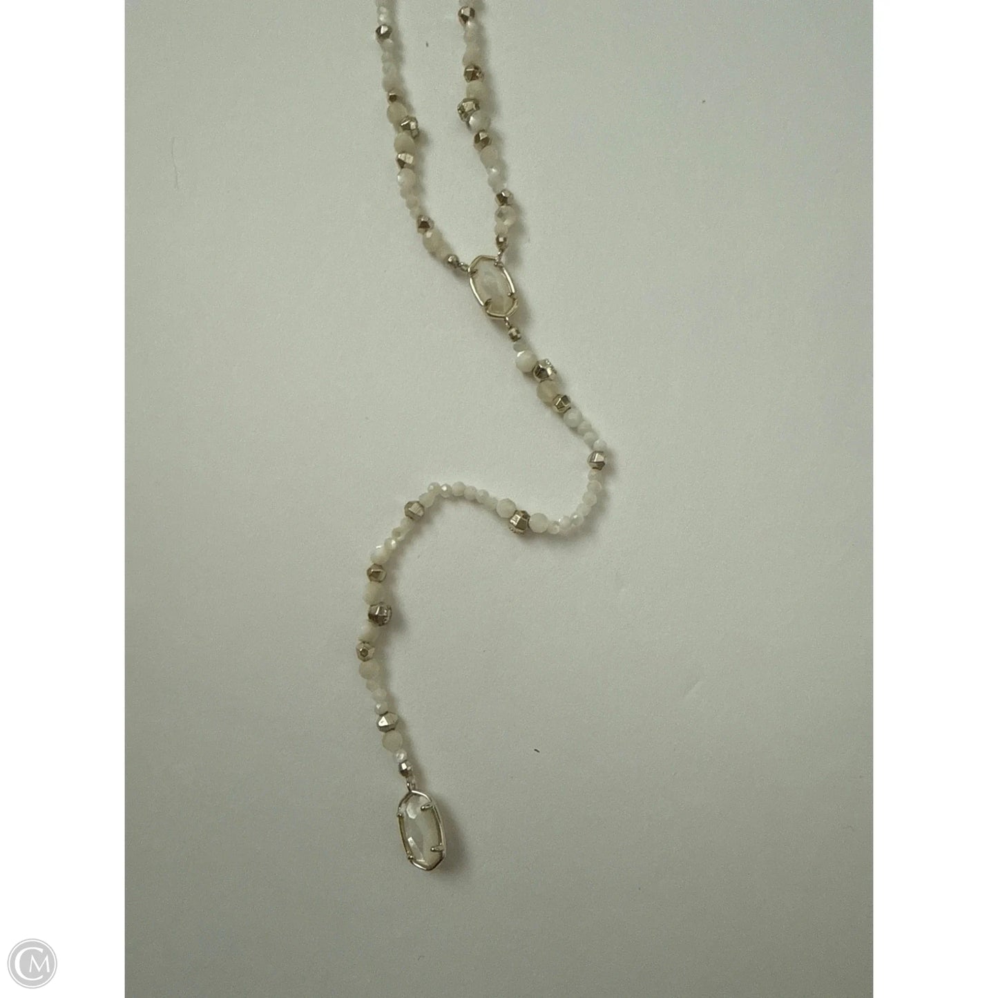 Necklace Lariat & Y-drop By Kendra Scott