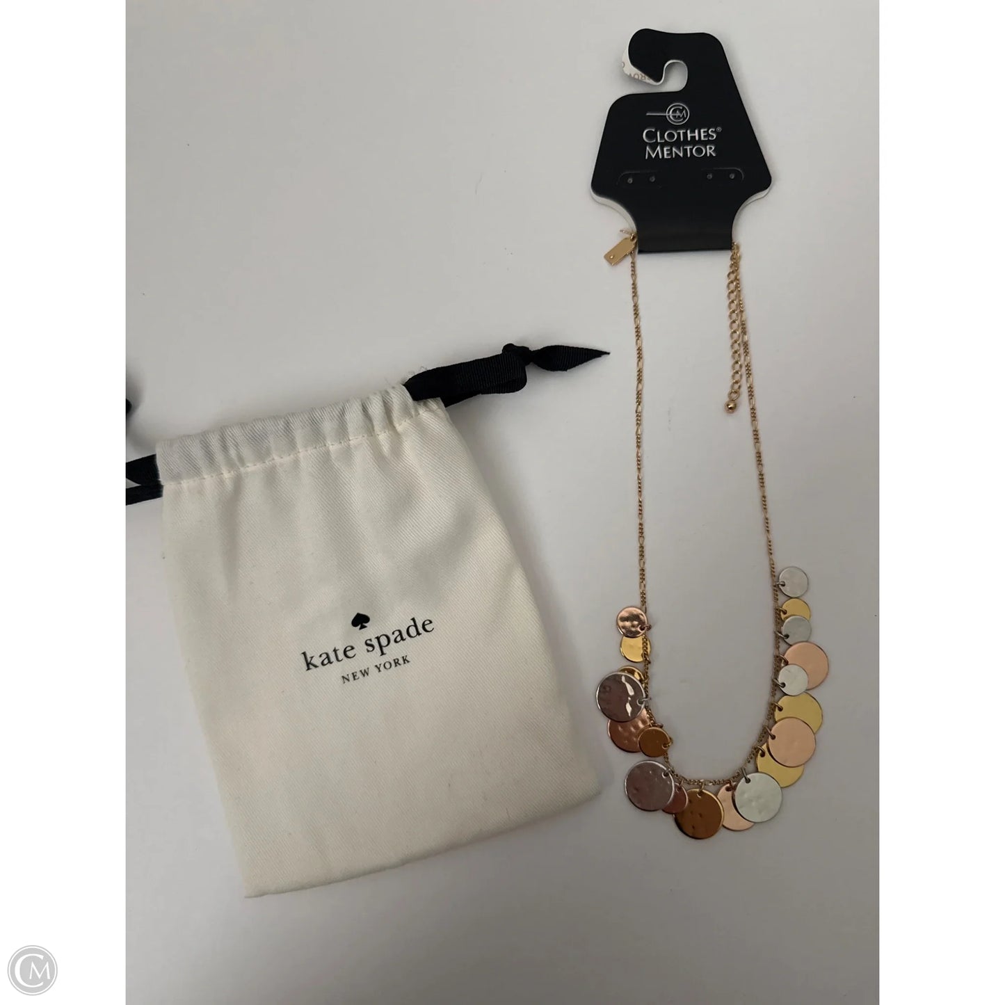 Necklace Designer By Kate Spade