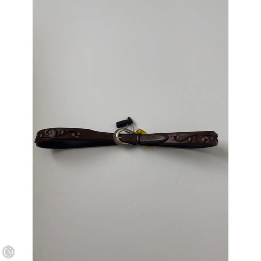 Belt Leather By Brighton, Size: