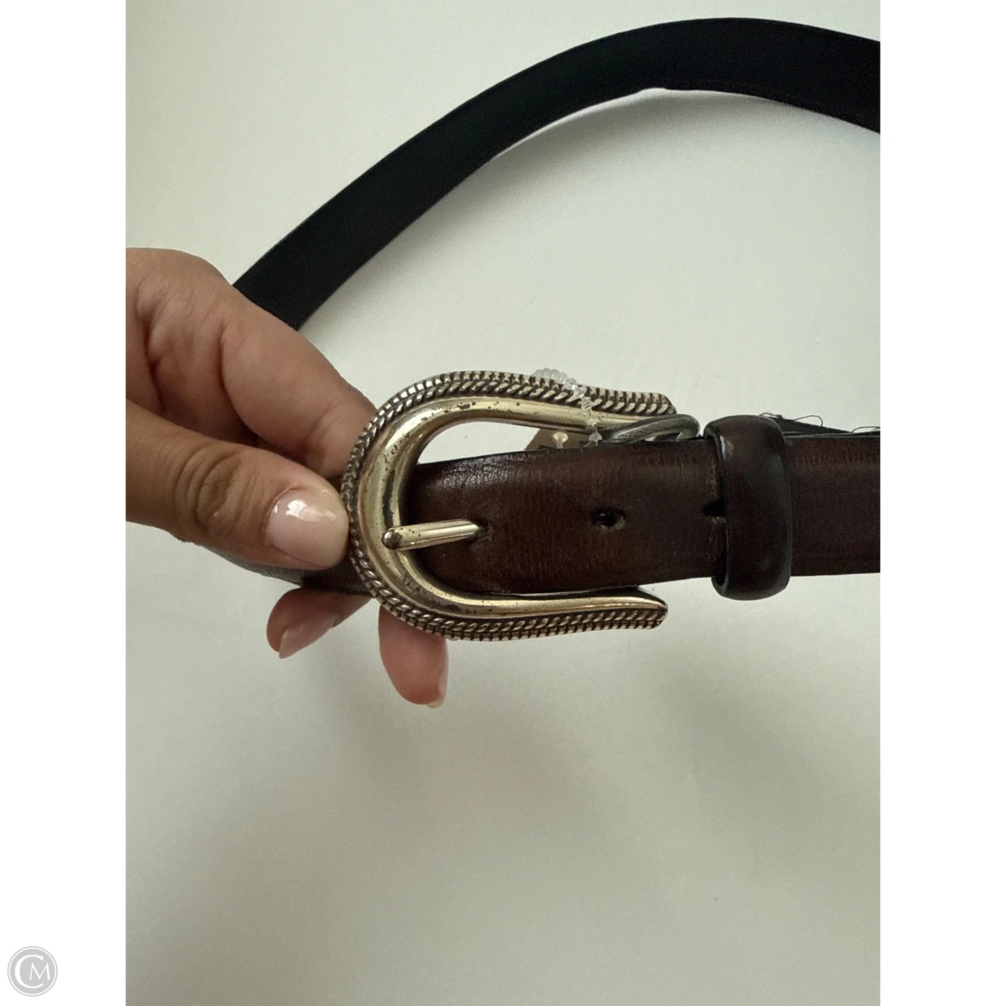 Belt Leather By Brighton, Size:
