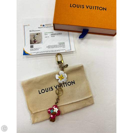 Key Chain Luxury Designer By Louis Vuitton