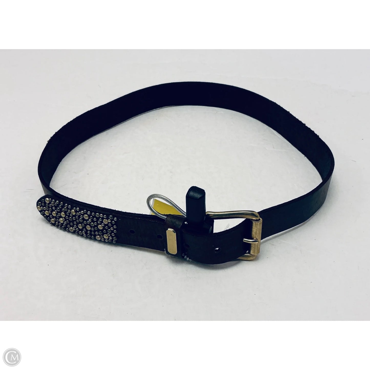 Belt Leather By Joes Jeans, Size: Small
