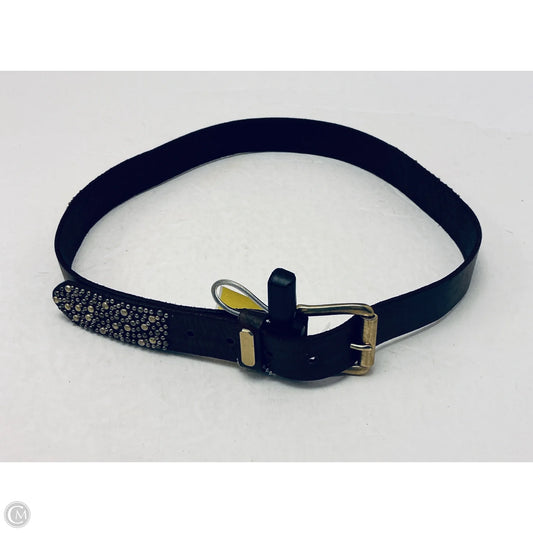 Belt Leather By Joes Jeans, Size: Small