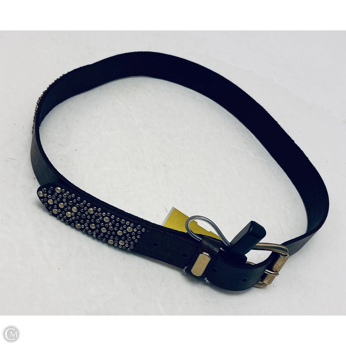 Belt Leather By Joes Jeans, Size: Small