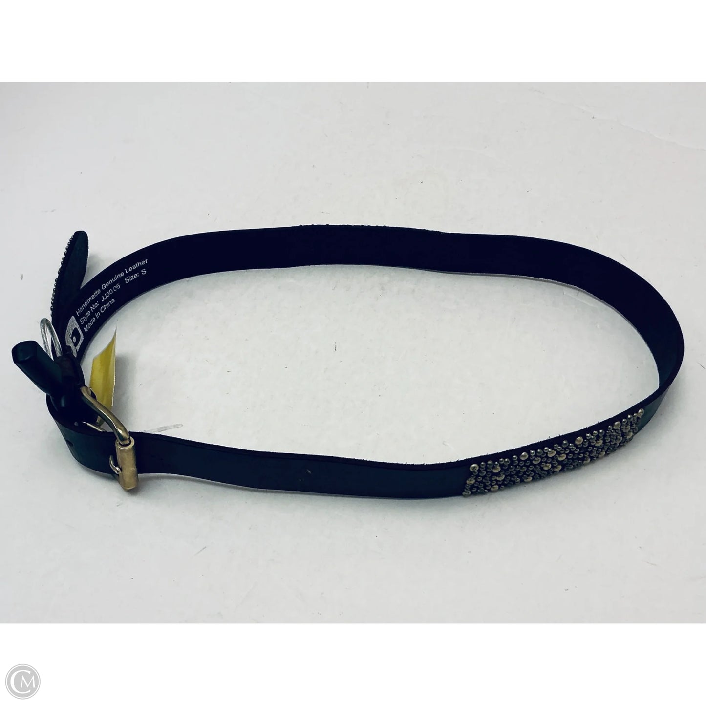Belt Leather By Joes Jeans, Size: Small