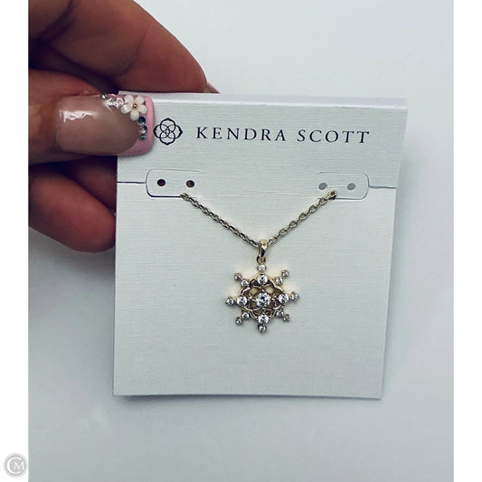 Necklace Pendant By Kendra Scott