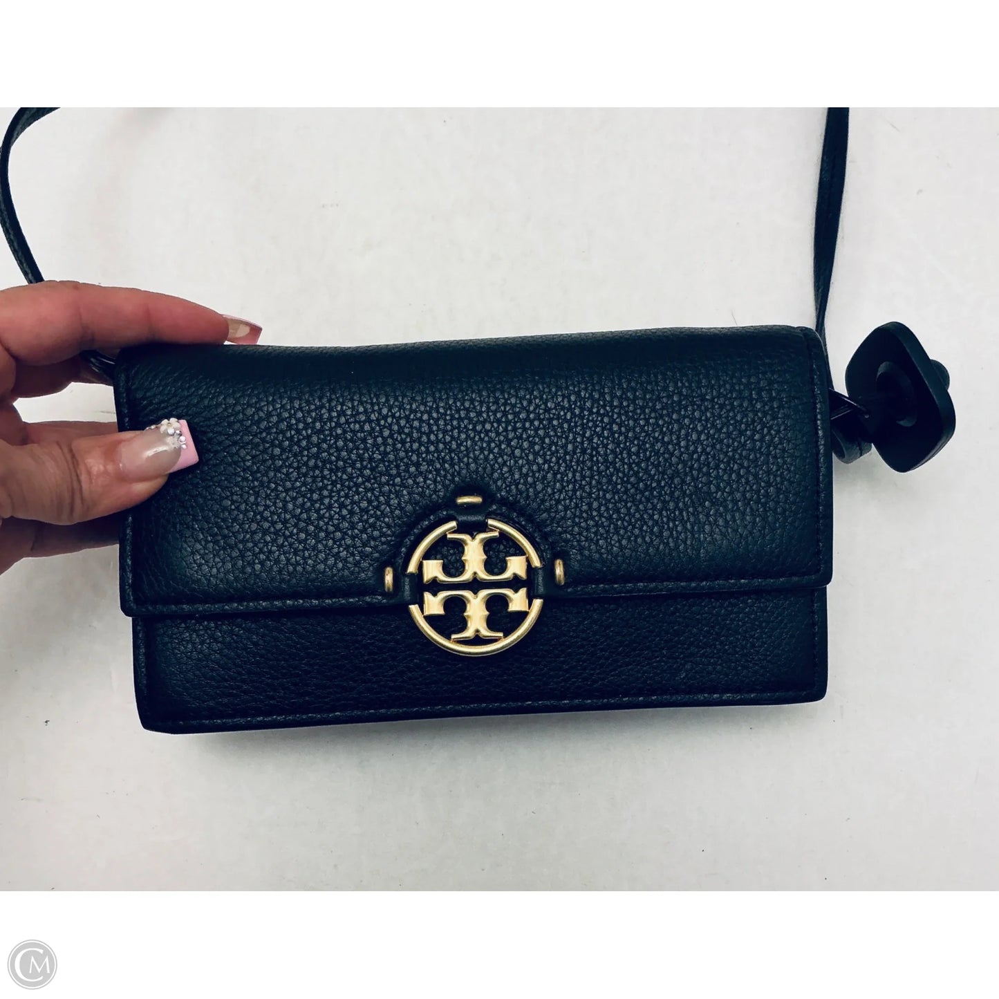 Crossbody Designer By Tory Burch, Size: Small