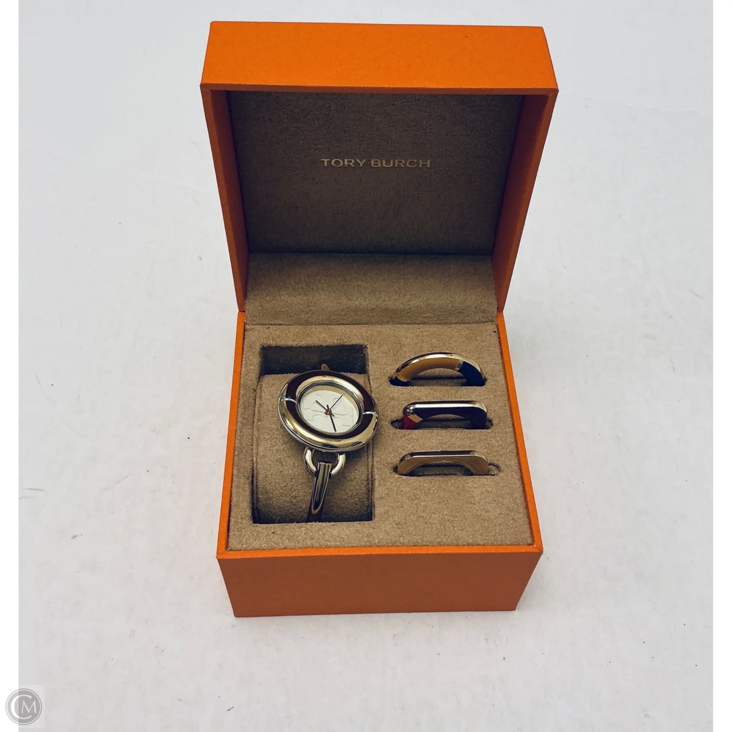 Watch Designer By Tory Burch, Size: 04 Piece Set