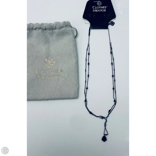 Necklace Layered By Kendra Scott