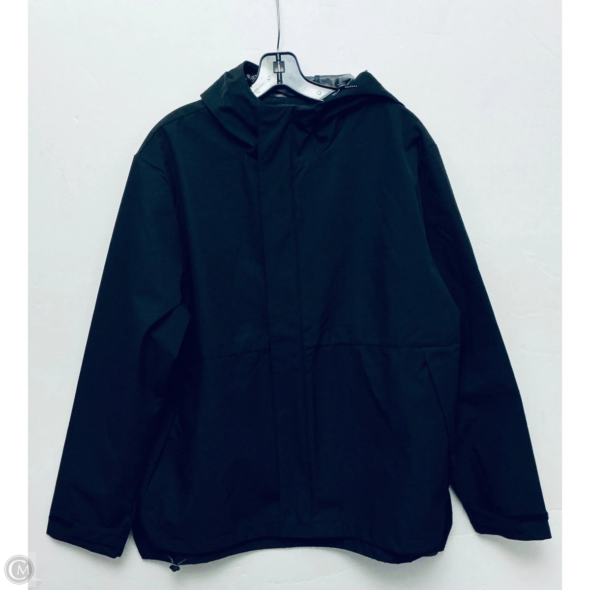 Jacket Other By Clothes Mentor In Black, Size: L