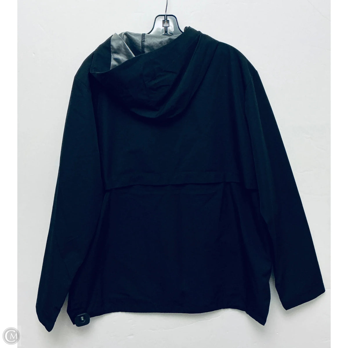 Jacket Other By Clothes Mentor In Black, Size: L