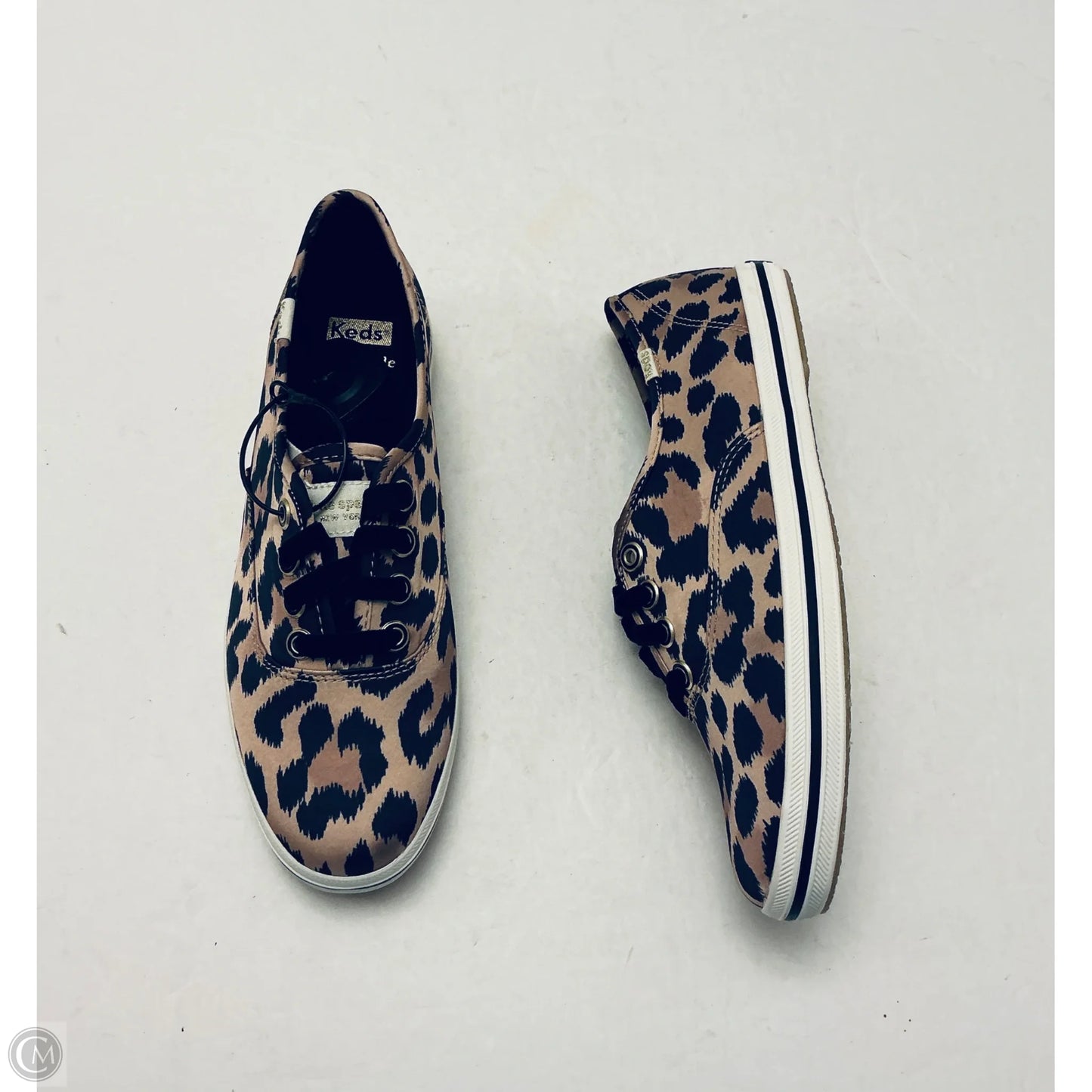 Shoes Flats By Keds In Animal Print, Size: 8