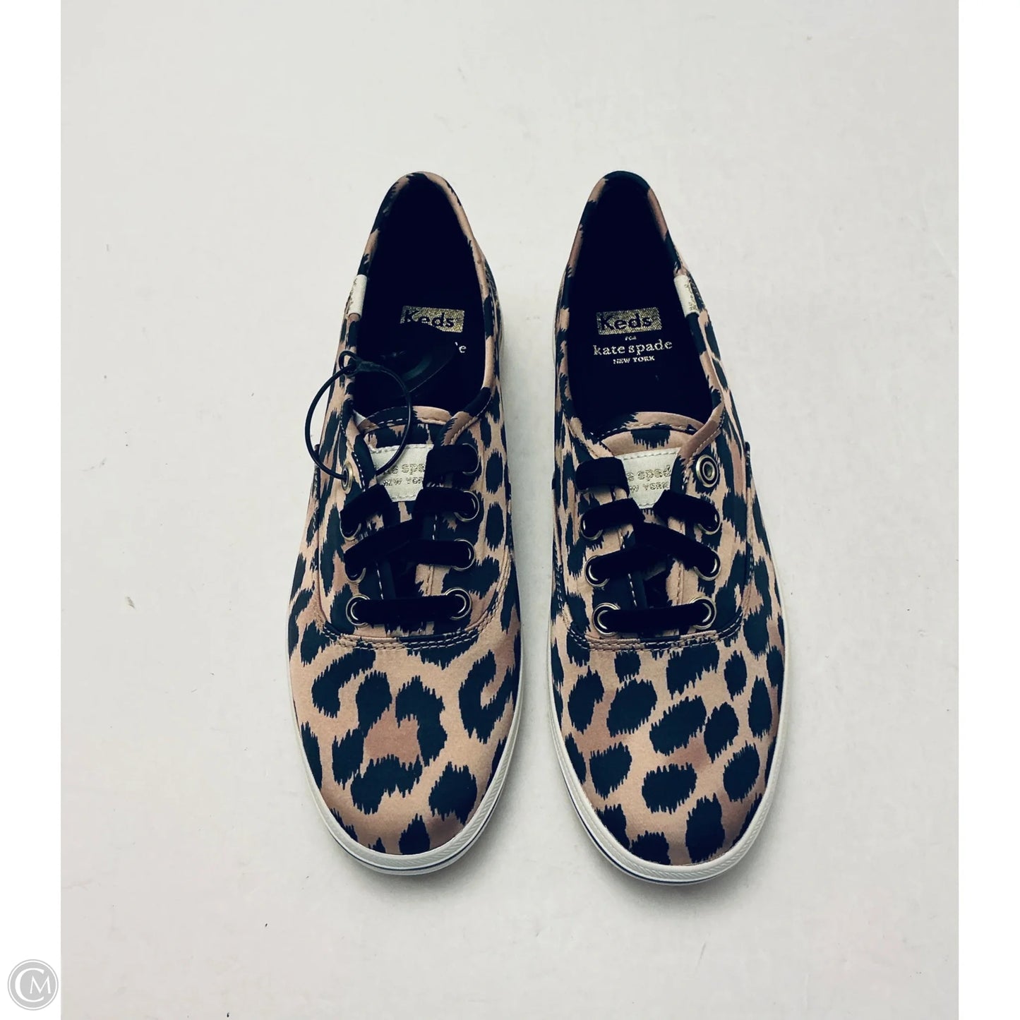 Shoes Flats By Keds In Animal Print, Size: 8