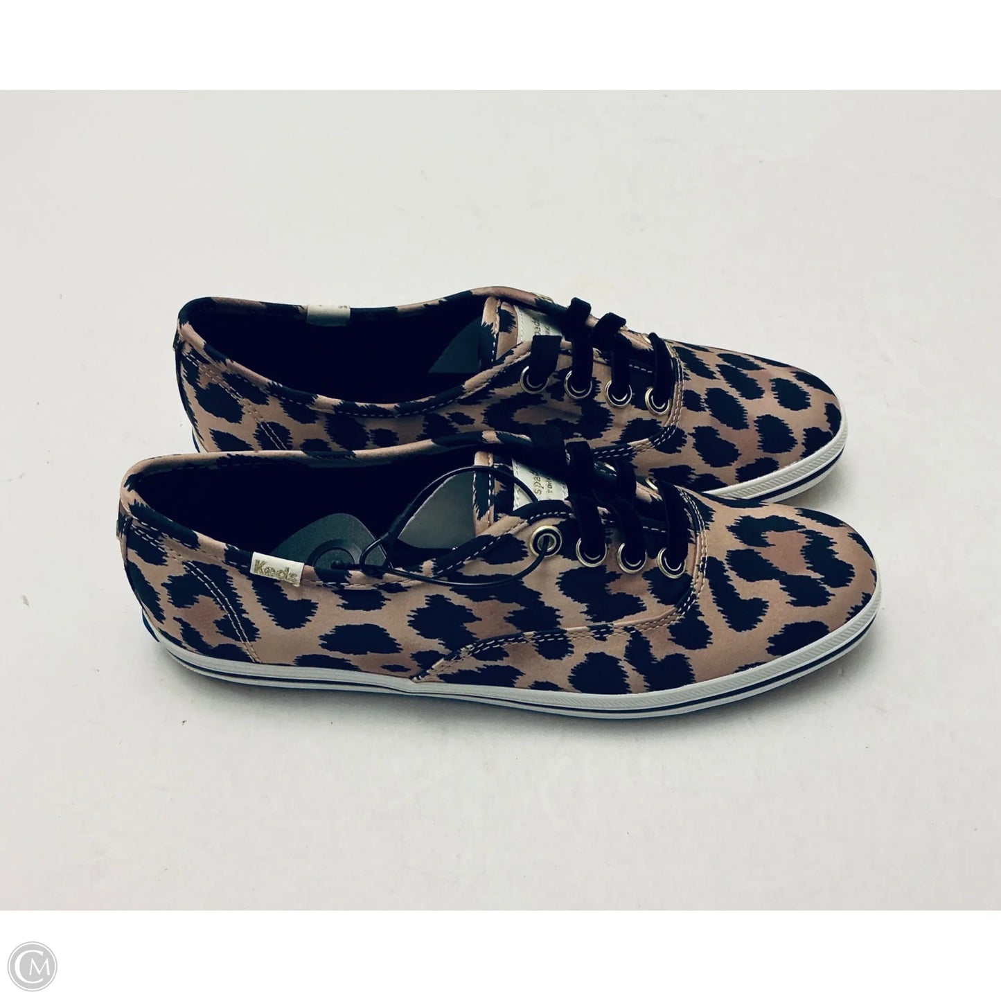 Shoes Flats By Keds In Animal Print, Size: 8