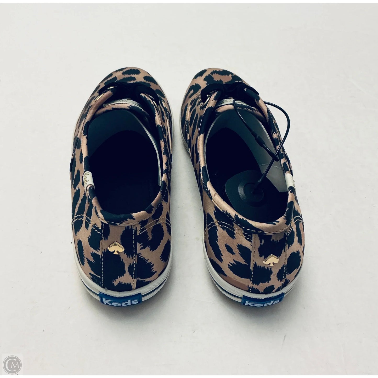Shoes Flats By Keds In Animal Print, Size: 8