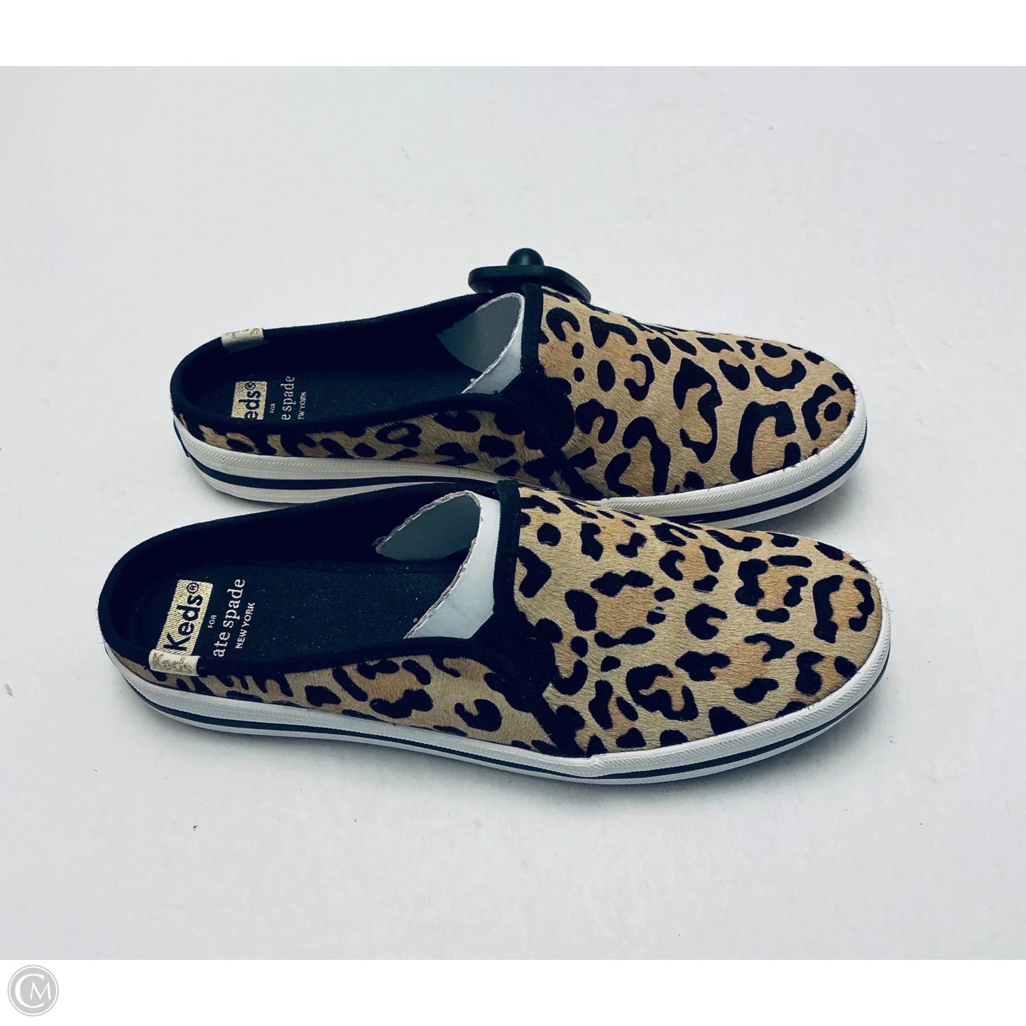 Shoes Flats By Keds In Animal Print, Size: 8