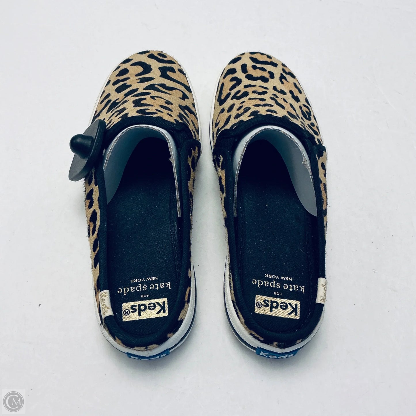 Shoes Flats By Keds In Animal Print, Size: 8