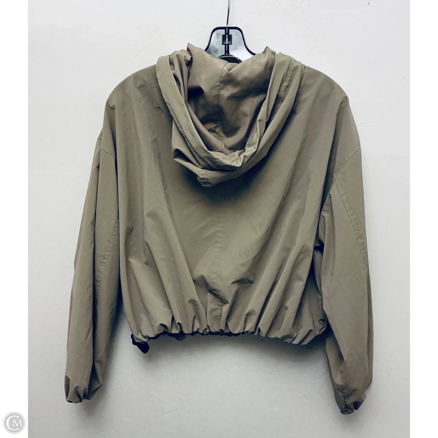 Jacket Other By Zara In Tan, Size: M