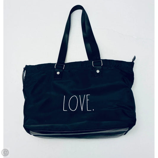 Tote By Rae Dunn, Size: Medium