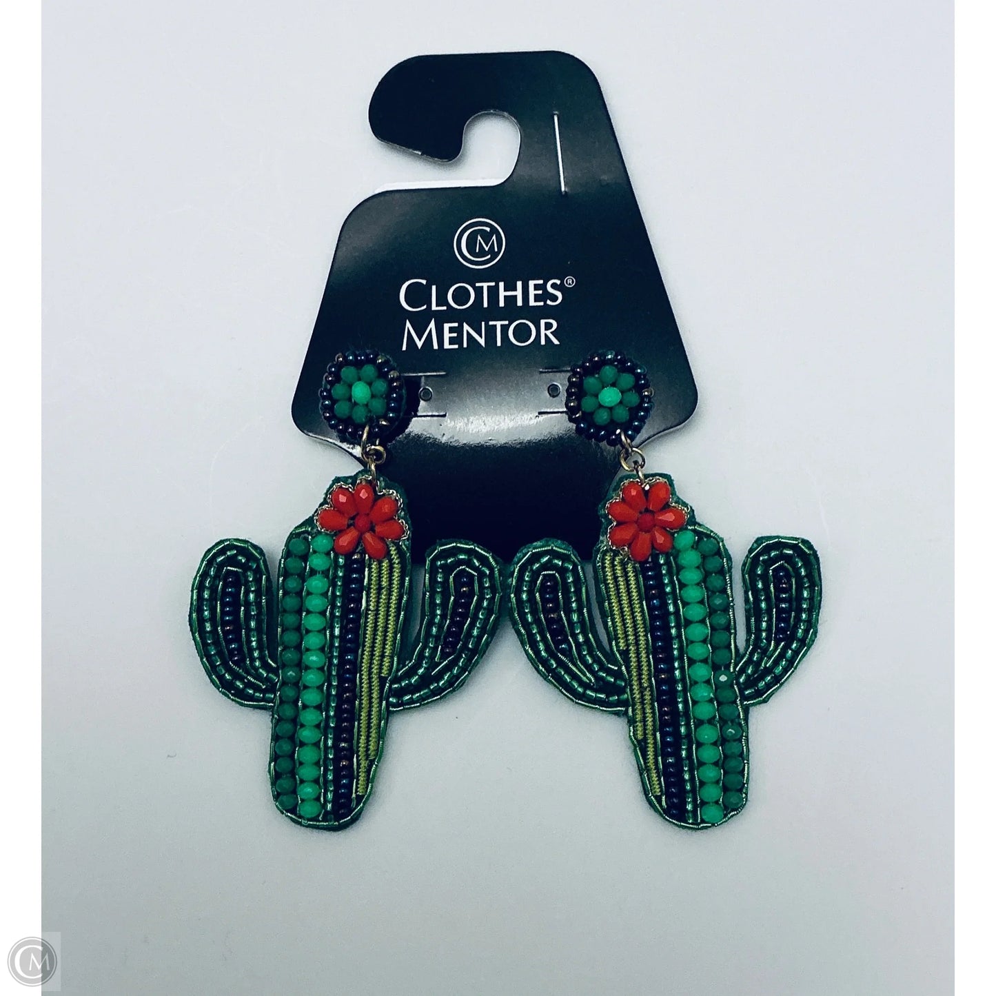 Earrings Dangle/drop By Clothes Mentor