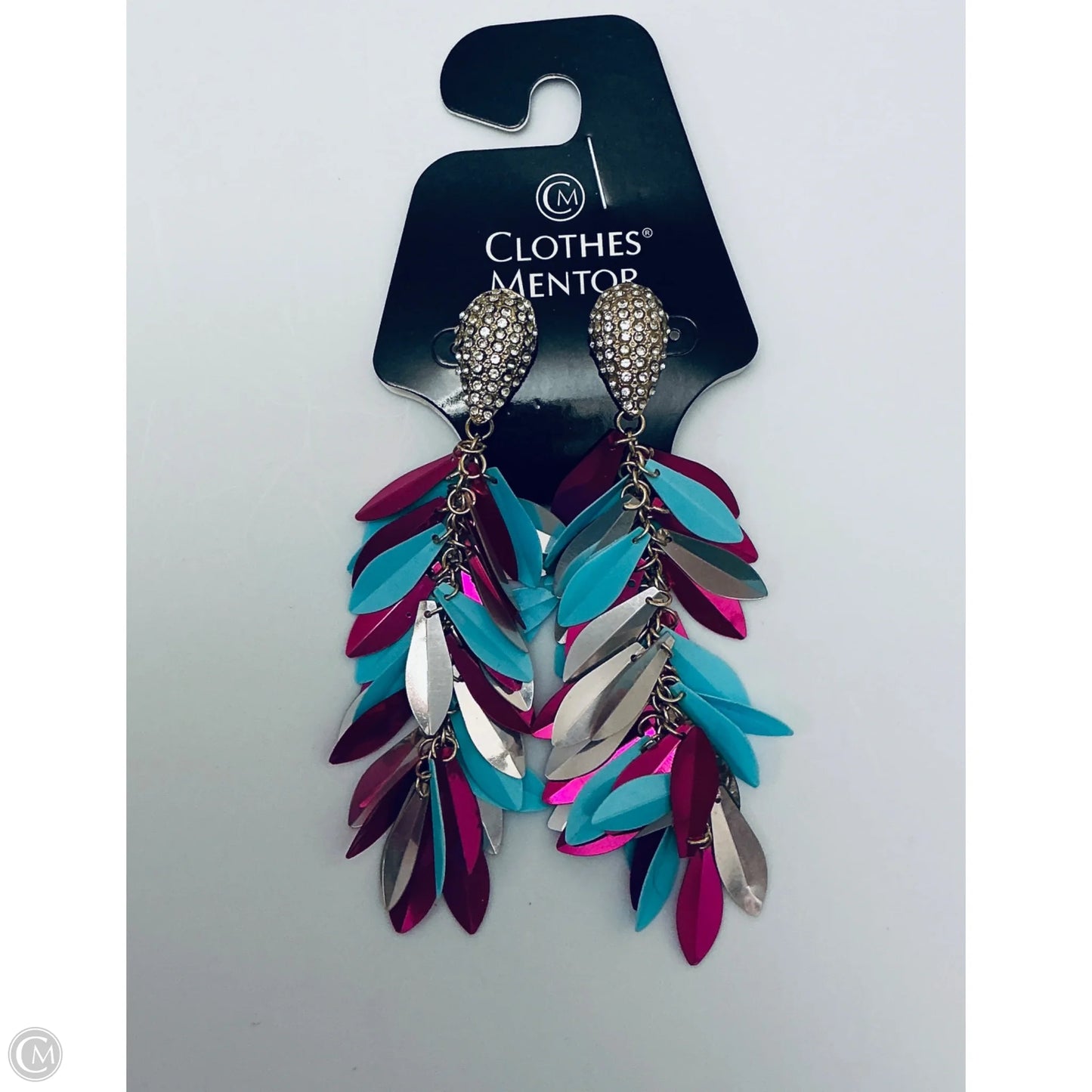 Earrings Dangle/drop By Clothes Mentor