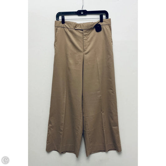 Pants Dress By Banana Republic In Tan, Size: 10