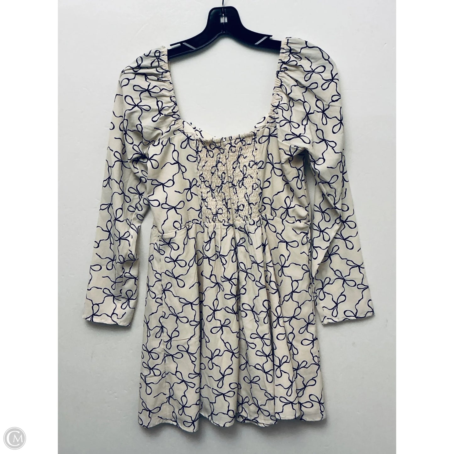 Dress Casual Midi By Abercrombie And Fitch, Size: L