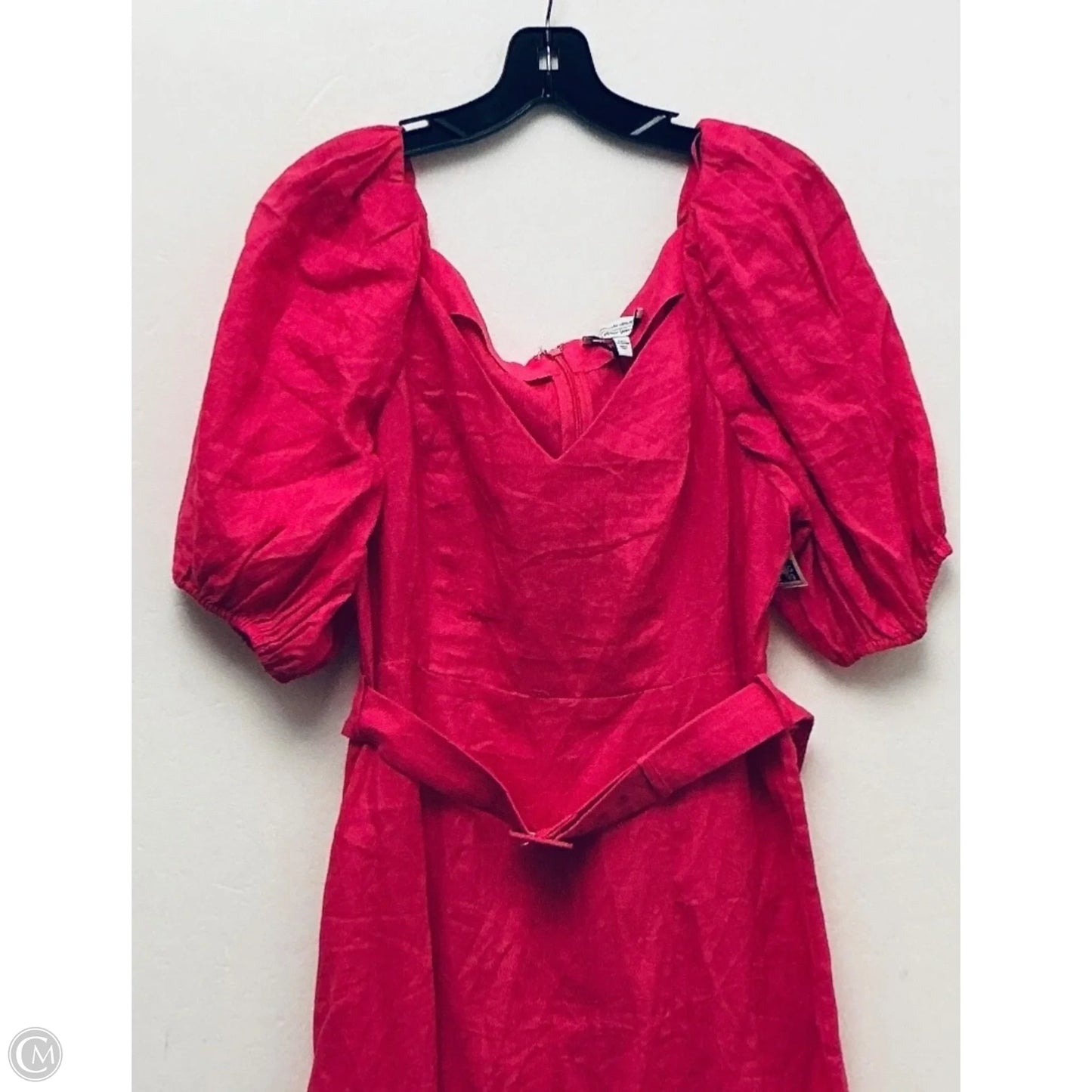 Dress Party Long By Cmc In Pink, Size: L