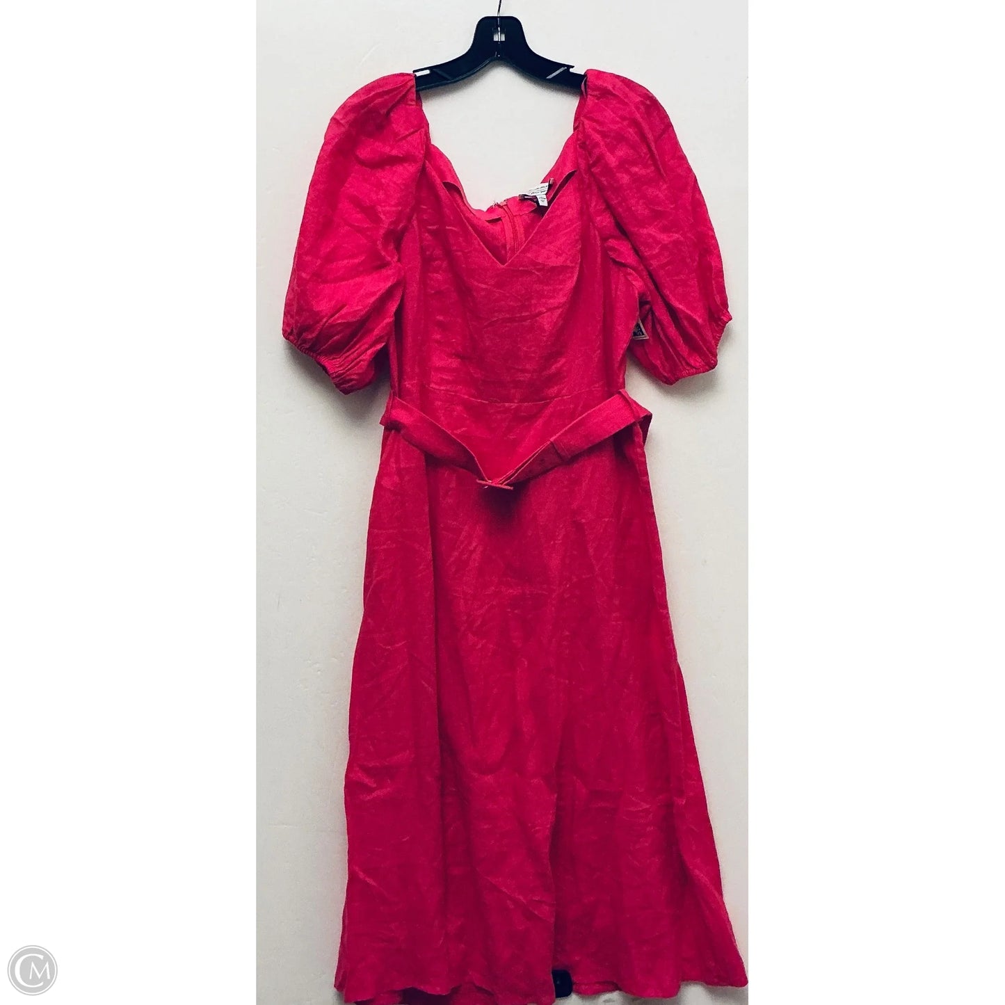Dress Party Long By Cmc In Pink, Size: L