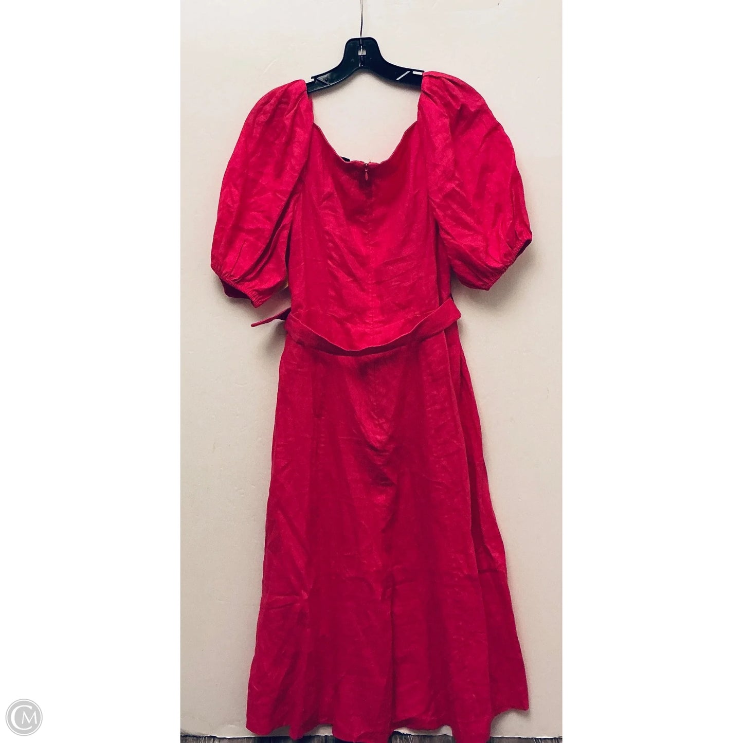 Dress Party Long By Cmc In Pink, Size: L
