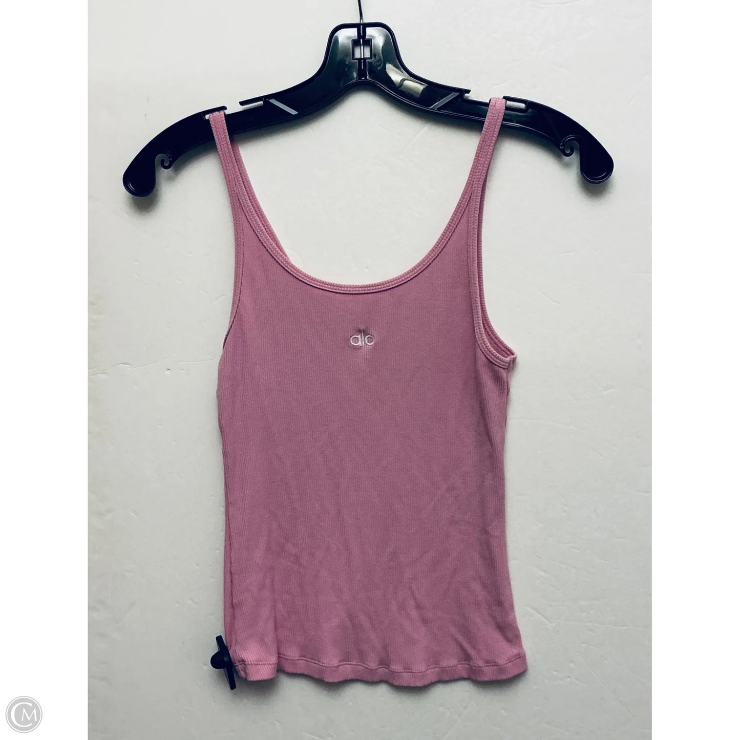 Athletic Shorts 2pc By Alo In Pink, Size: S