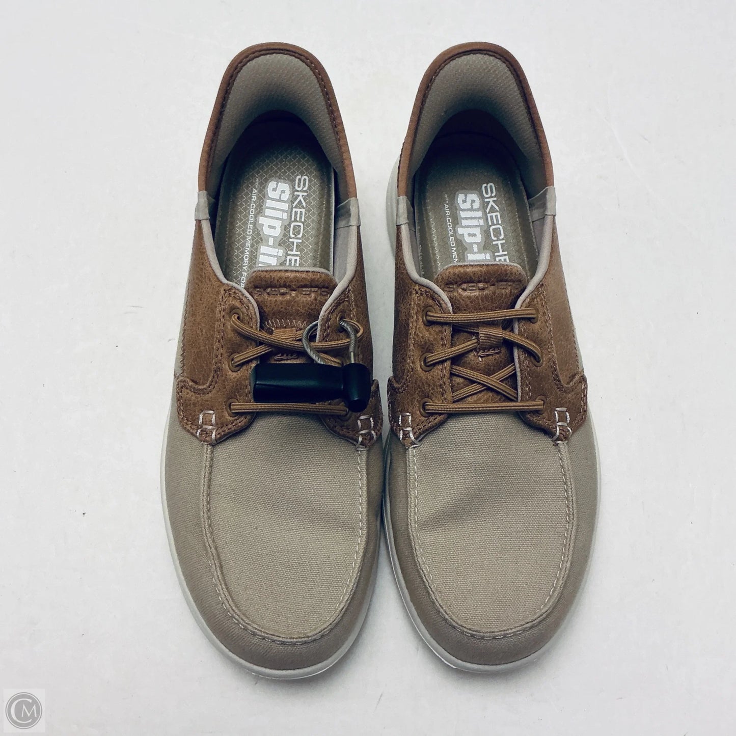 Shoes Sneakers By Skechers In Brown, Size: 8.5