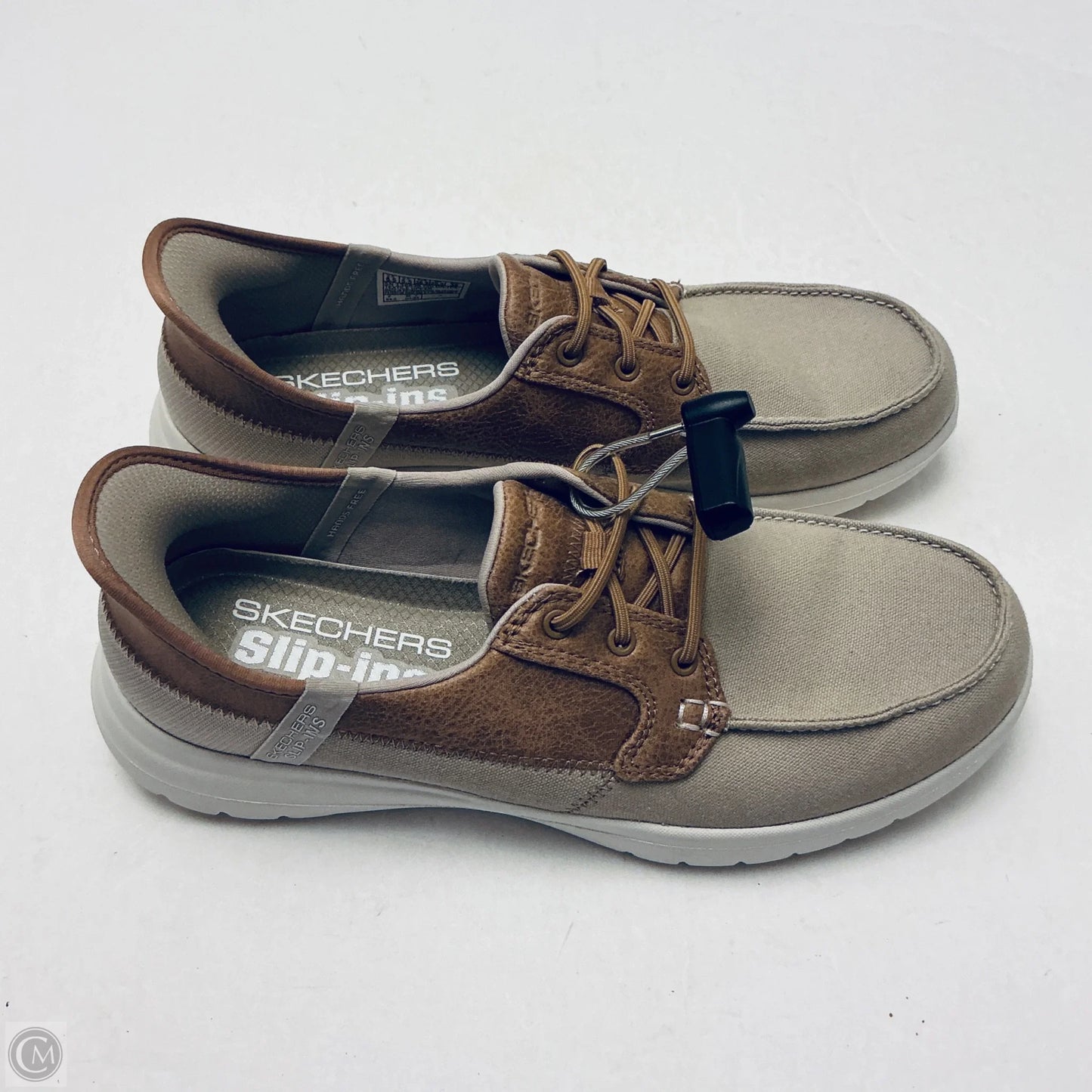 Shoes Sneakers By Skechers In Brown, Size: 8.5