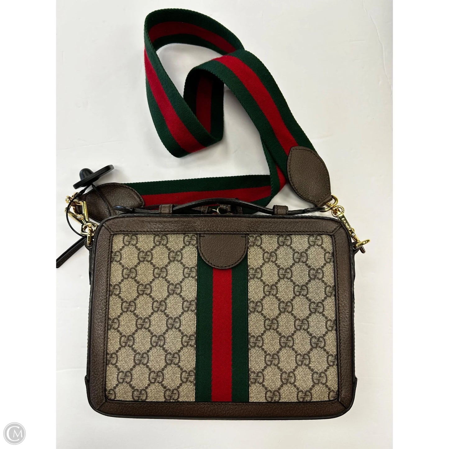 Handbag Luxury Designer By Gucci