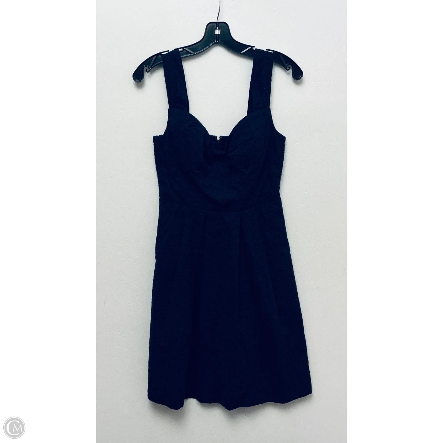 Dress Designer By Lilly Pulitzer In Navy, Size: 2