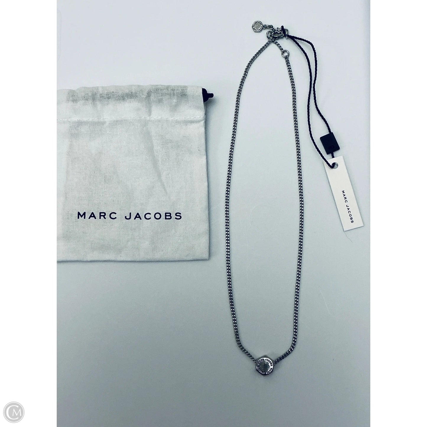 Necklace Luxury Designer By Marc Jacobs