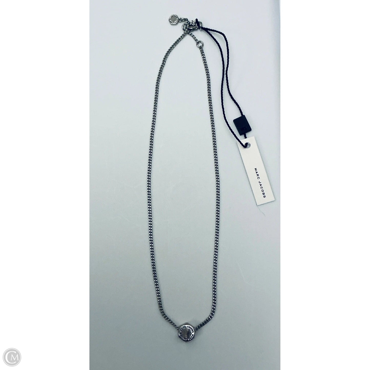 Necklace Luxury Designer By Marc Jacobs