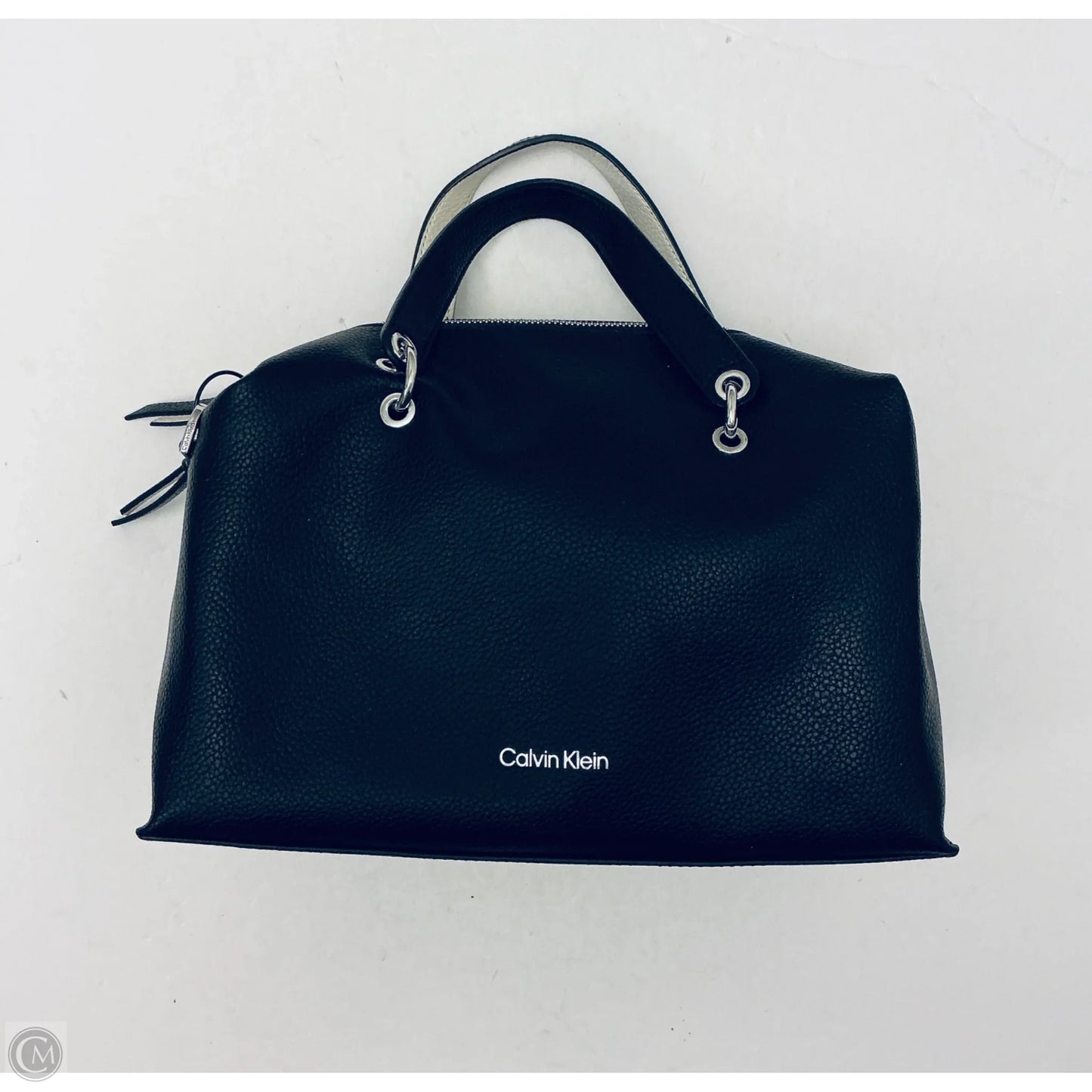 Handbag By Calvin Klein, Size: Medium
