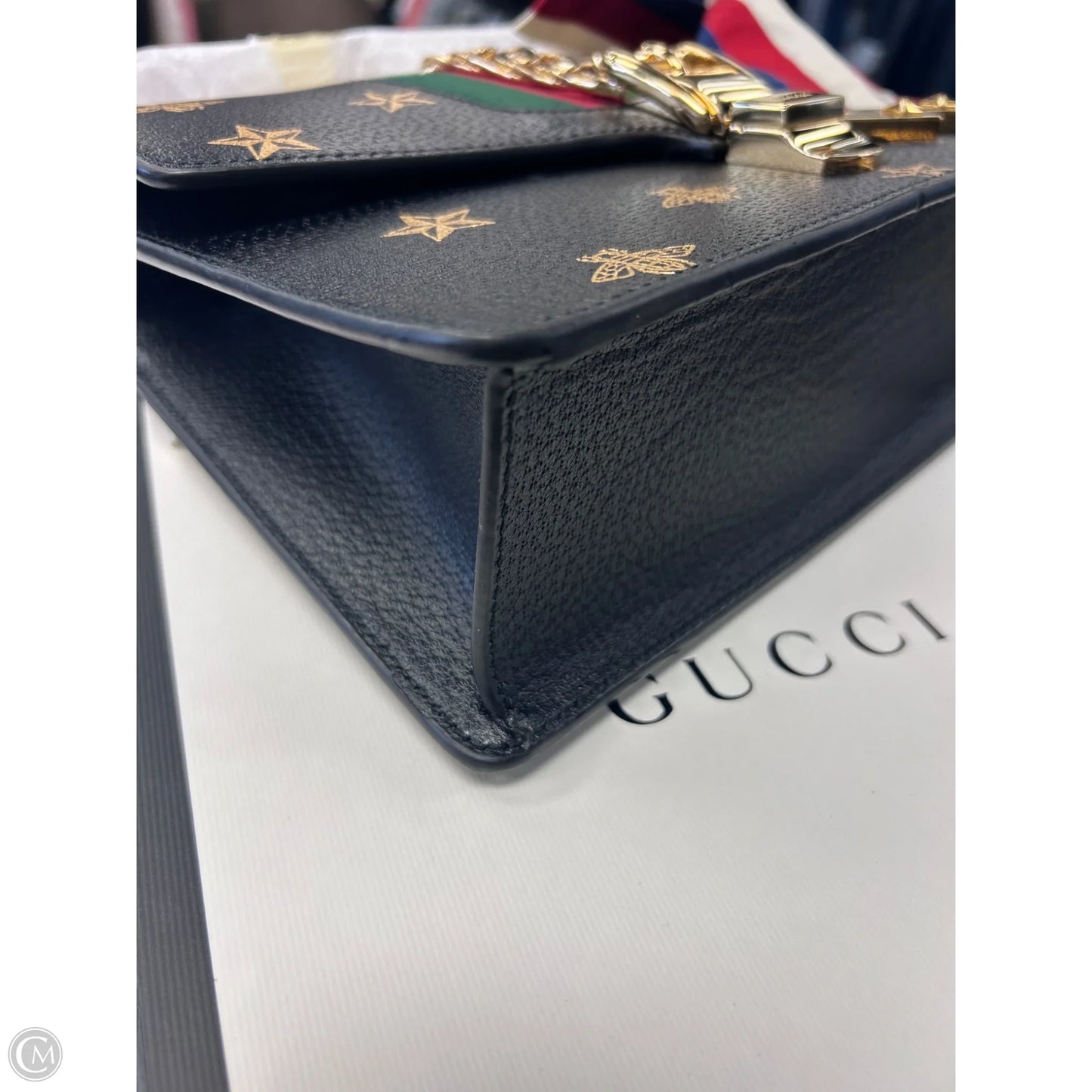 Handbag Luxury Designer By Gucci