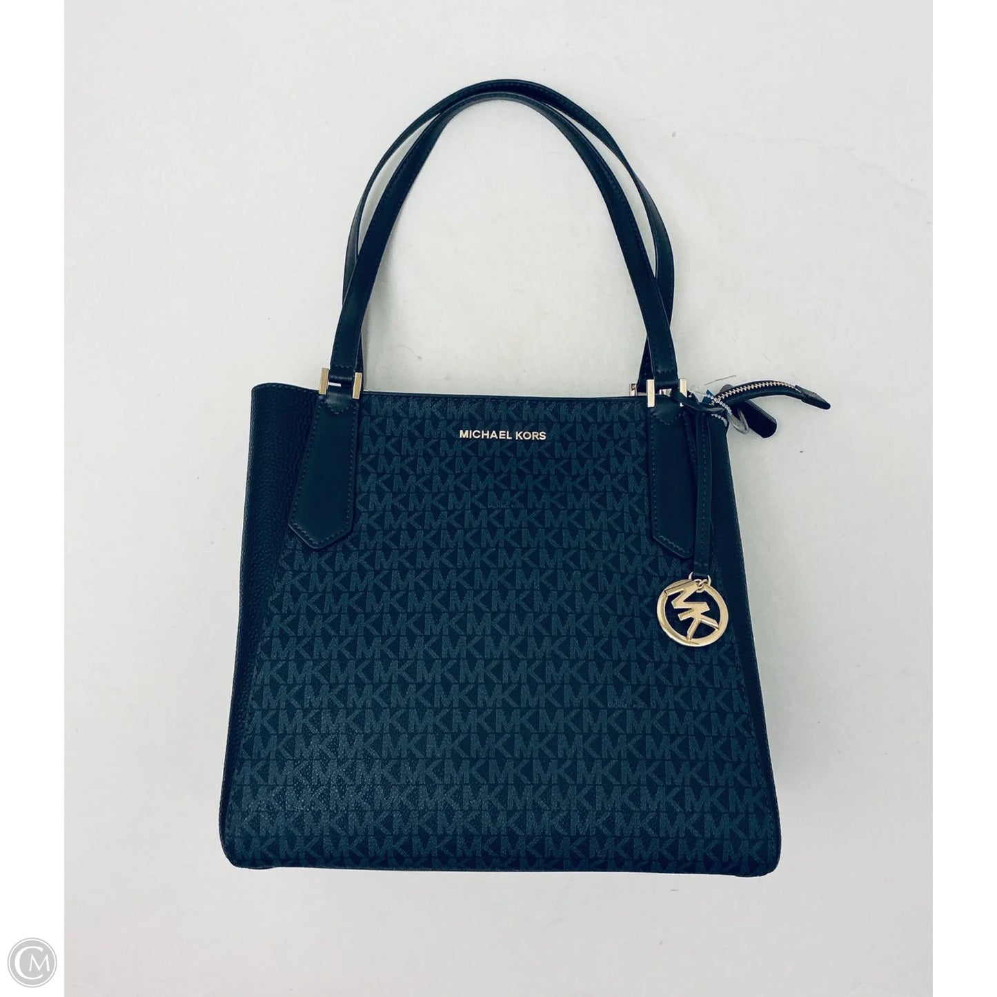 Handbag Designer By Michael Kors, Size: Small