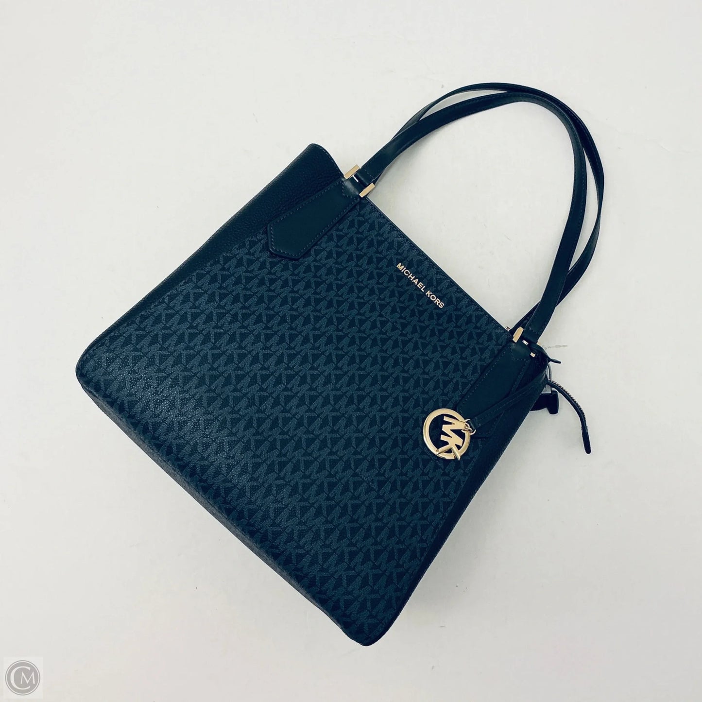 Handbag Designer By Michael Kors, Size: Small