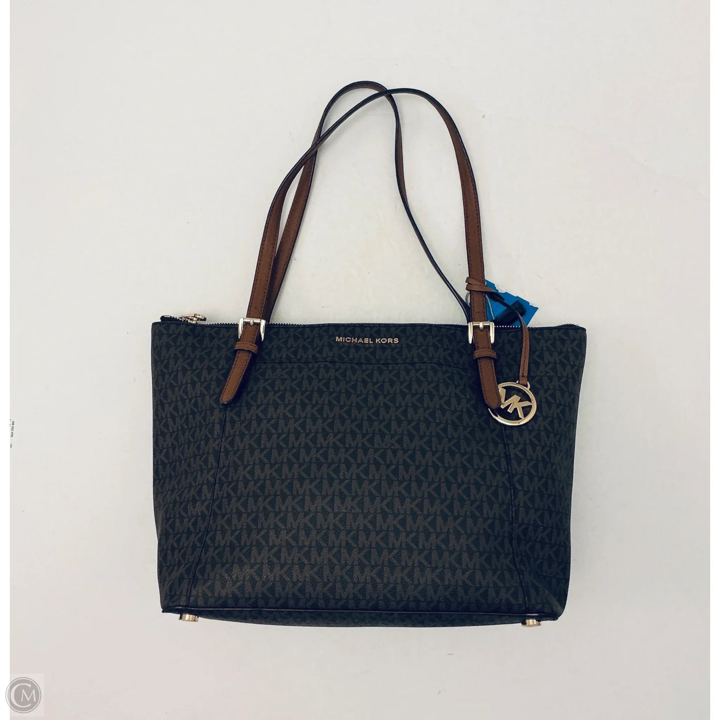 Handbag Designer By Michael Kors, Size: Medium