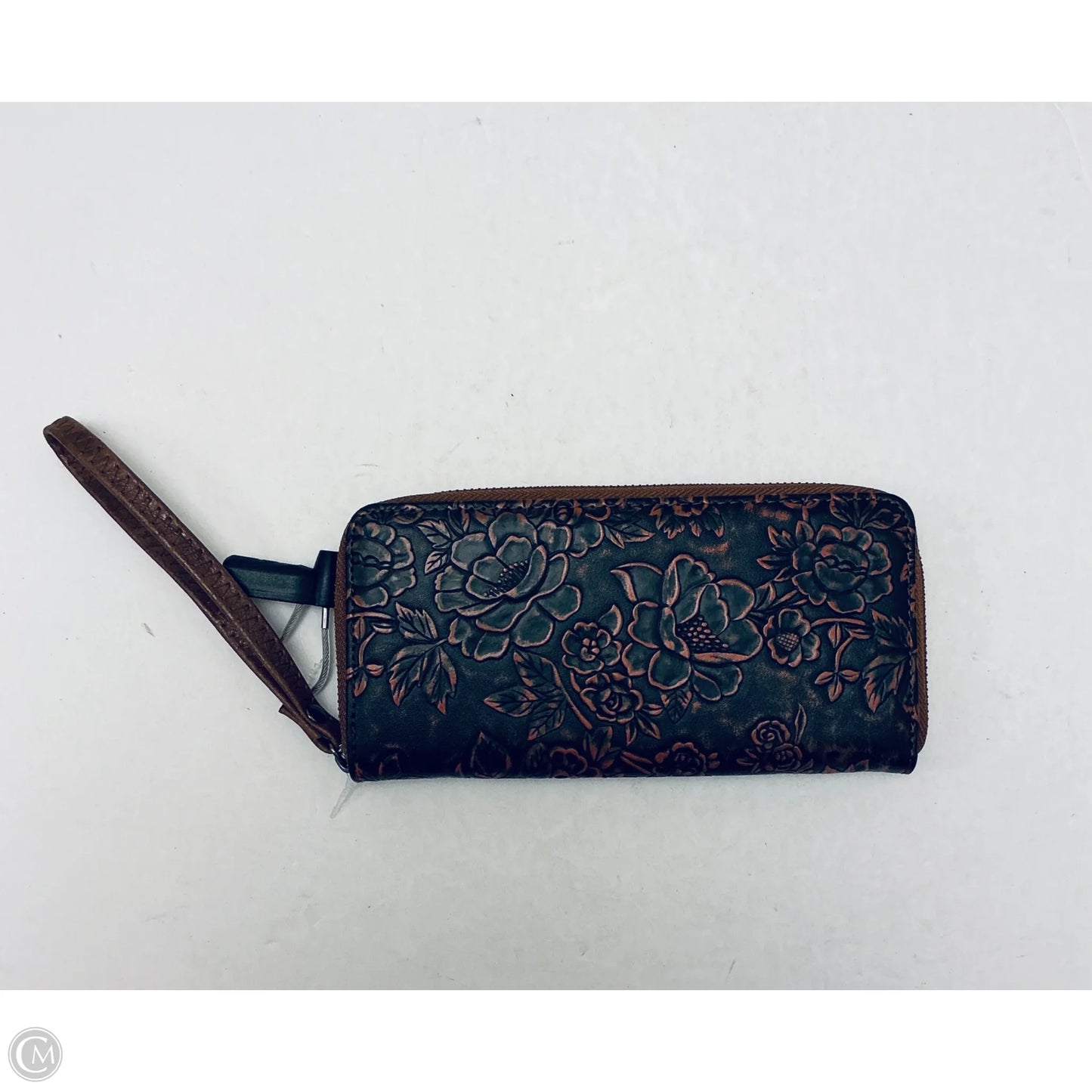 Wristlet By Clothes Mentor, Size: Small