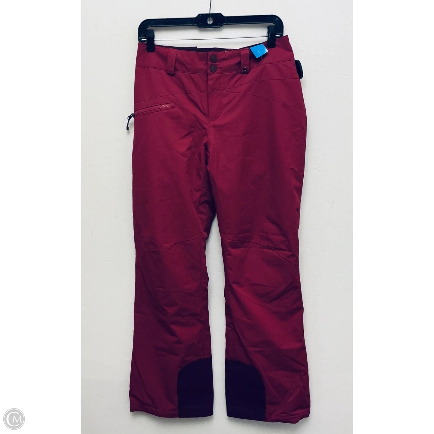 Athletic Pants By Clothes Mentor In Purple, Size: 8