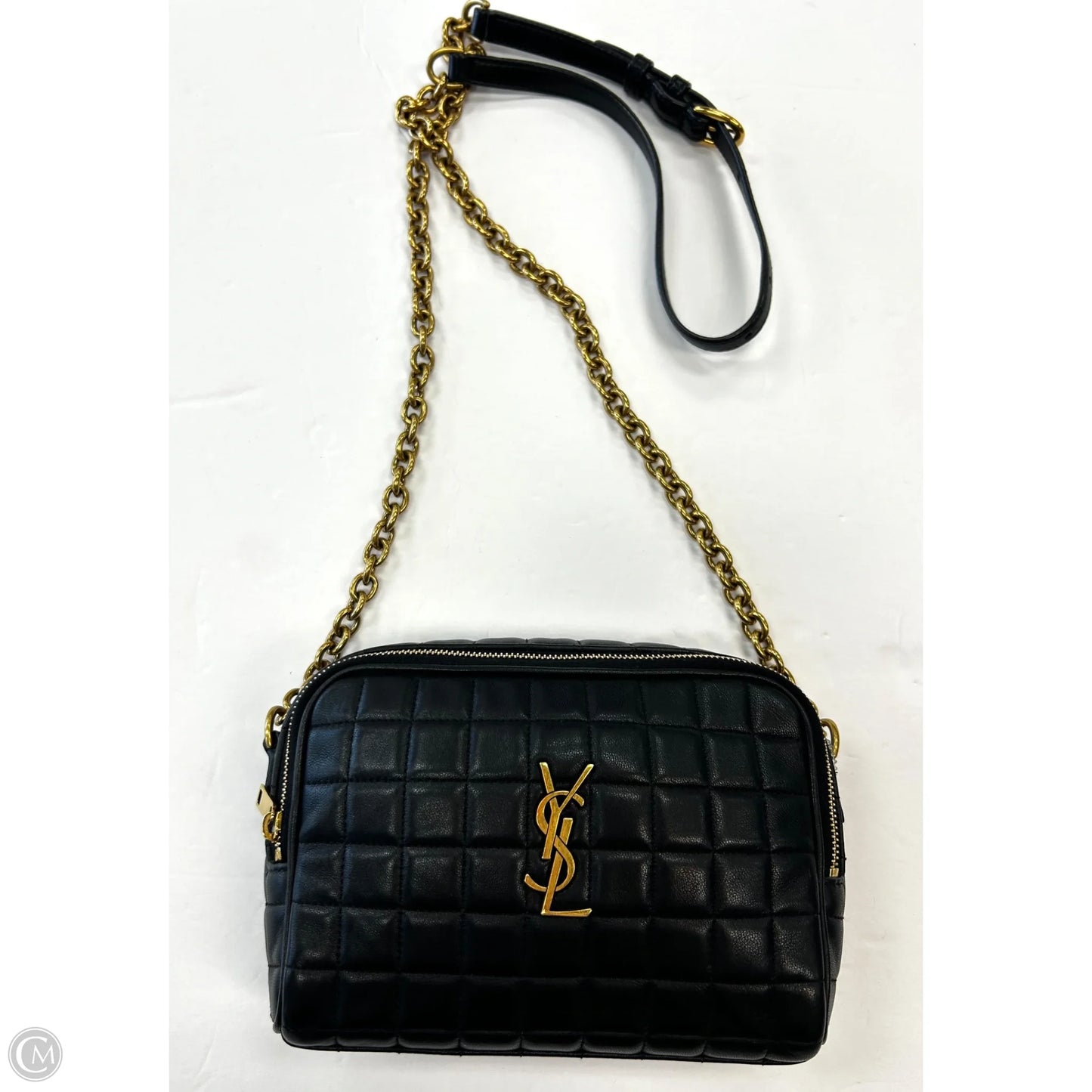 Crossbody Luxury Designer By Yves Saint Laurent