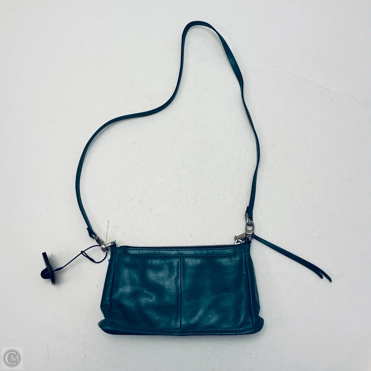 Crossbody Leather By Hobo Intl, Size: Small