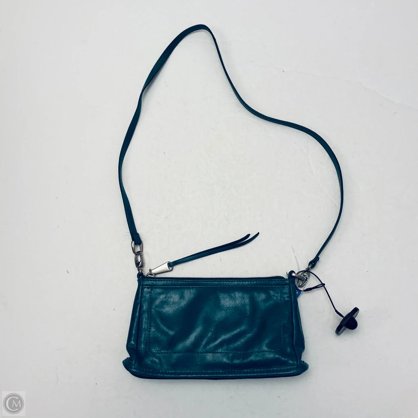 Crossbody Leather By Hobo Intl, Size: Small