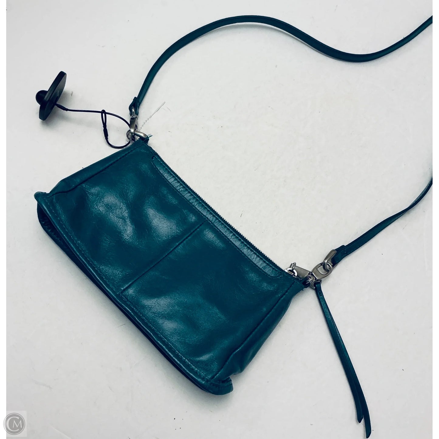 Crossbody Leather By Hobo Intl, Size: Small