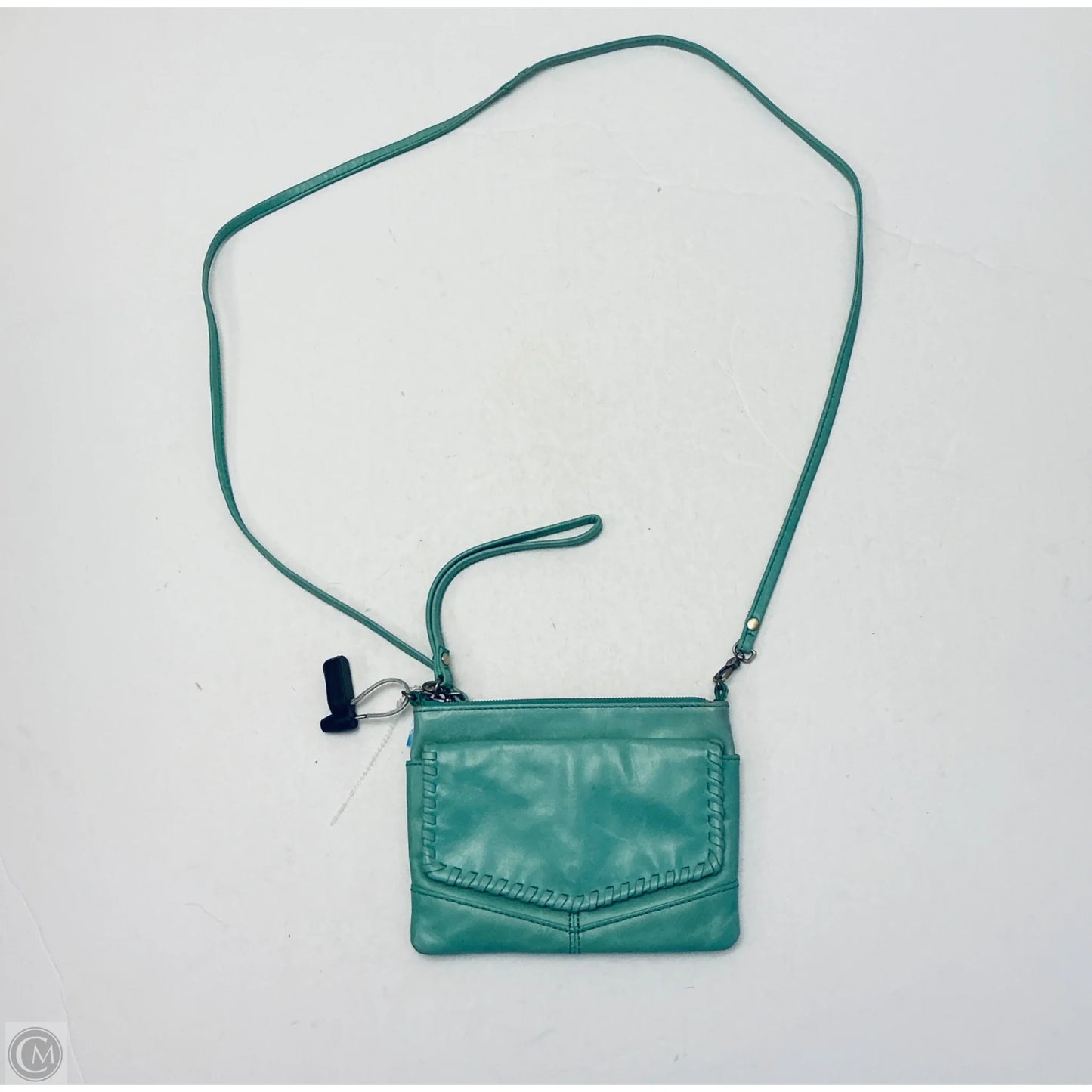 Crossbody Leather By Hobo Intl, Size: Small