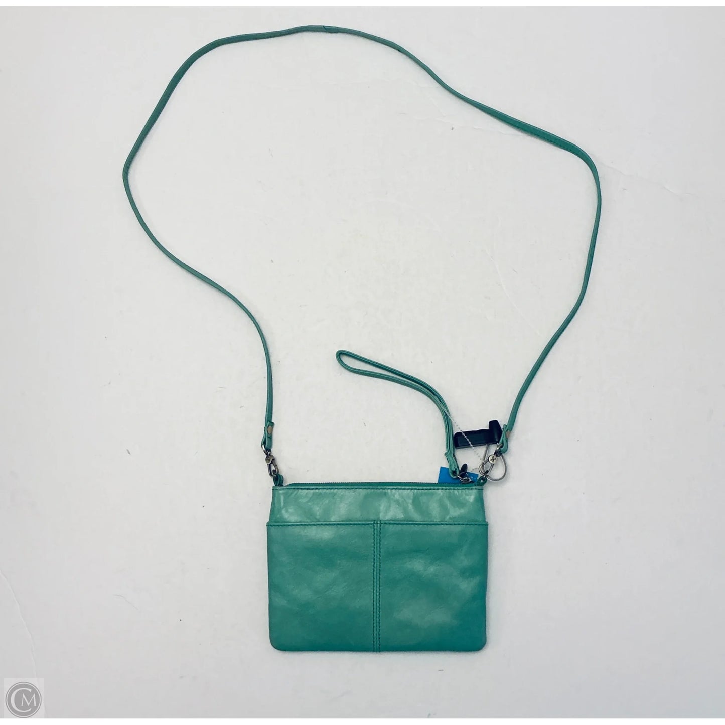 Crossbody Leather By Hobo Intl, Size: Small